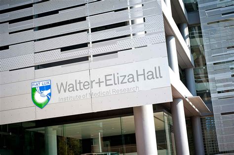 The Walter and Eliza Hall Institute of Medical Research (WEHI)